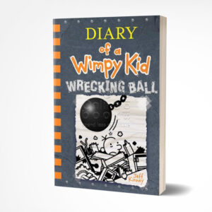 Diary of a Wimpy Kid #14 Wrecking Ball by Jeff Kinney