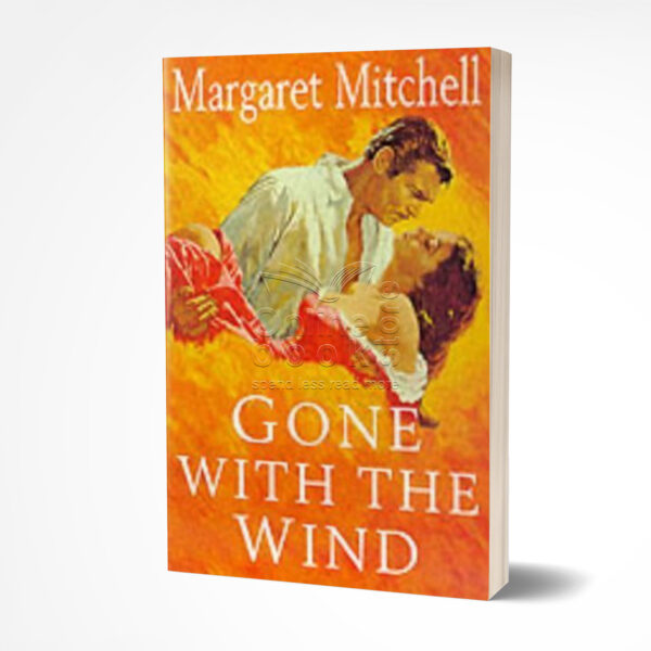 Gone with the Wind by Margaret Mitchell