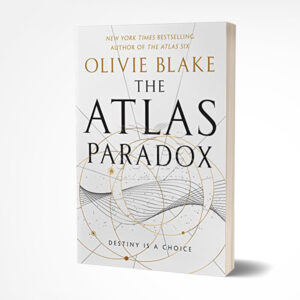 The Atlas Paradox by Olivie Blake