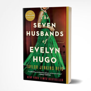 The Seven Husbands of Evelyn Hugo by Taylor Jenkins Reid